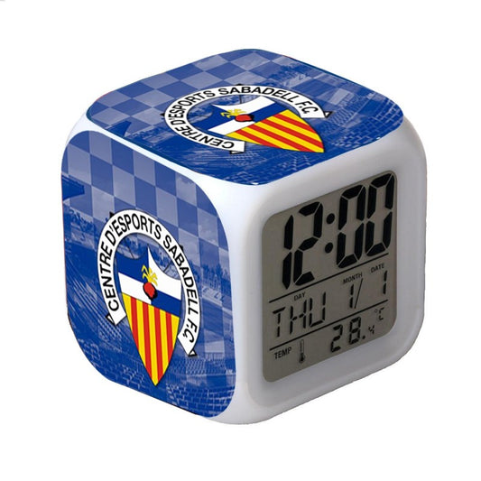 RELOJ DESPETADOR SABADELL