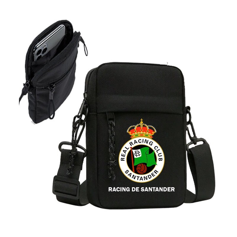 SANTANDER RACING BANDOLERA DE HOMBRO RACING SANTANDER CARTERA BOLSO PARA MOVIL