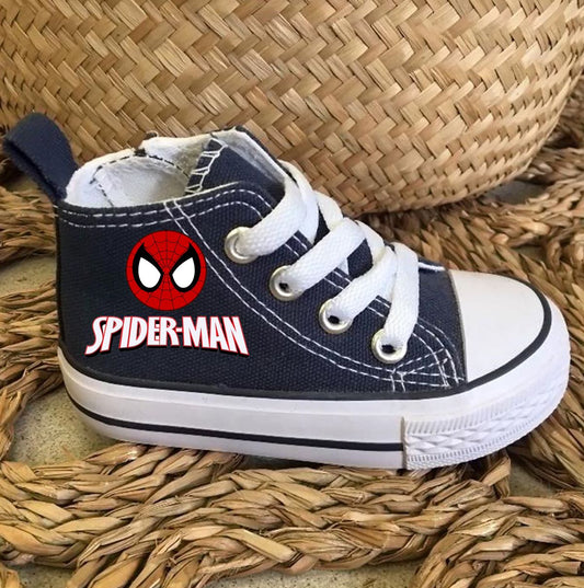 DEPORTIVA INFANTIL  SPIDERMAN