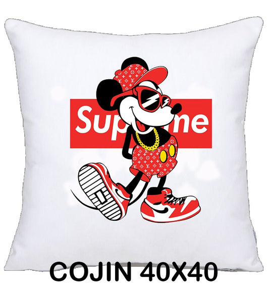 COJIN 40X40 SUPREM