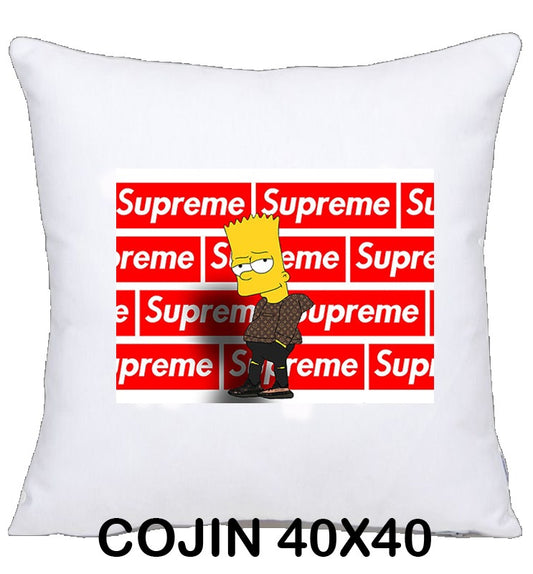 COJIN 40X40 SUPREM