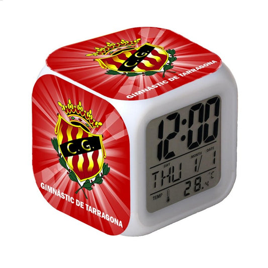 RELOJ DESPERTADOR TARRAGONA