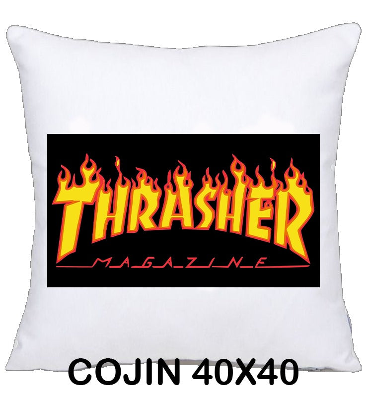 COJIN 40X40 TRASER