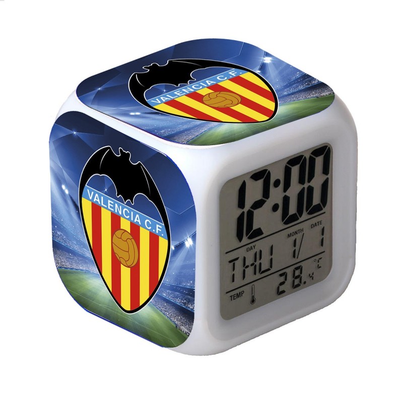 RELOJ DESPERTADOR VALENCIA