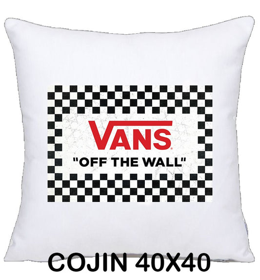 COJIN 40X40 VANS