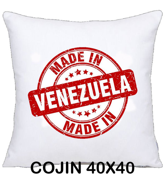 COJIN 40X40 VENEZUELA