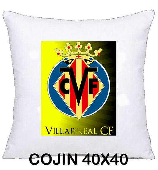 COJIN 40X40 VILLAREAL