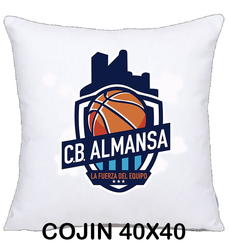 COJIN 40X40 ALMANSA