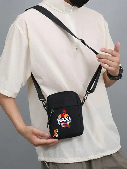 BAXI MANRESA BANDOLERA DE HOMBRO BAXI CARTERA BOLSO PARA MOVIL