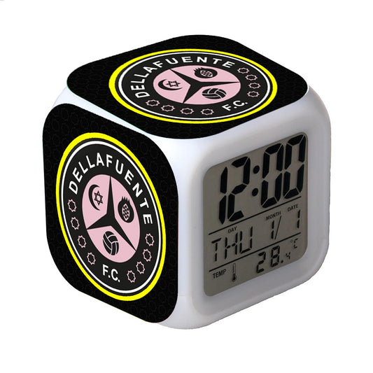 RELOJ DESPERTADOR DELLAFUENTE