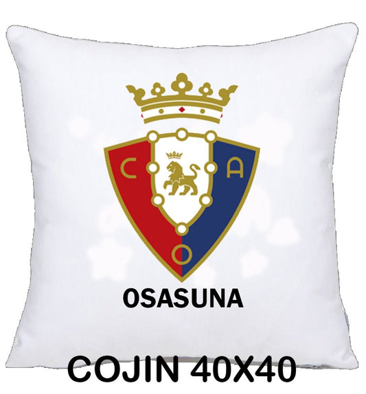 COJIN 40X40 OSASUNA