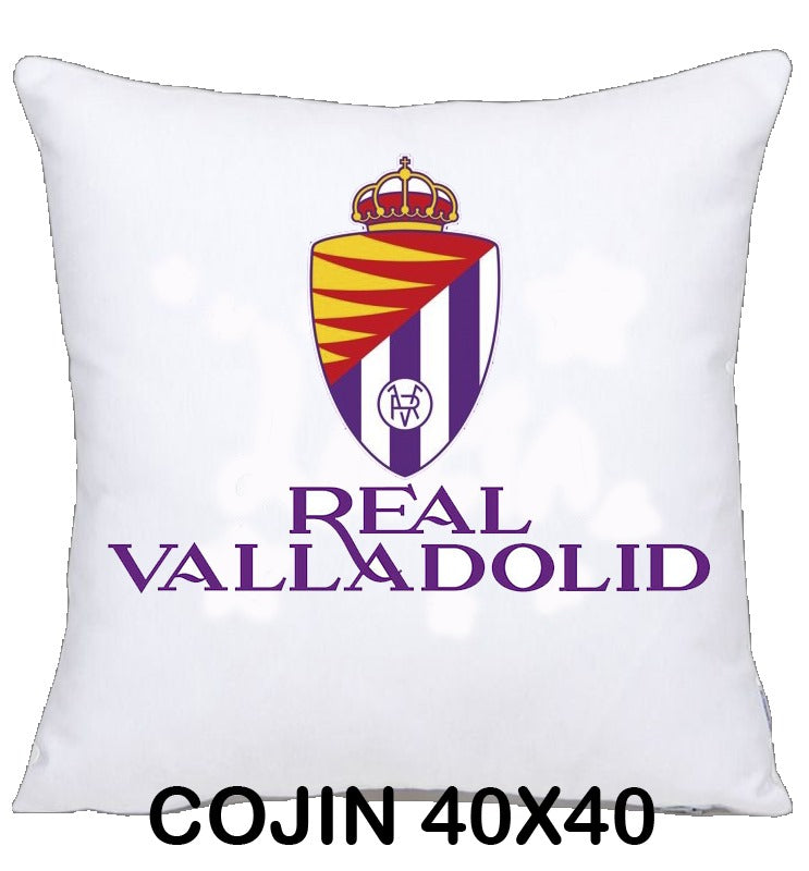 COJIN 40X40 REAL VALLADOLID