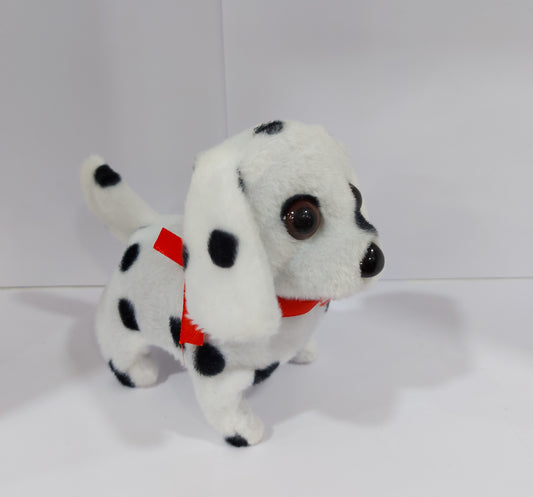 PERRITO DALMATA