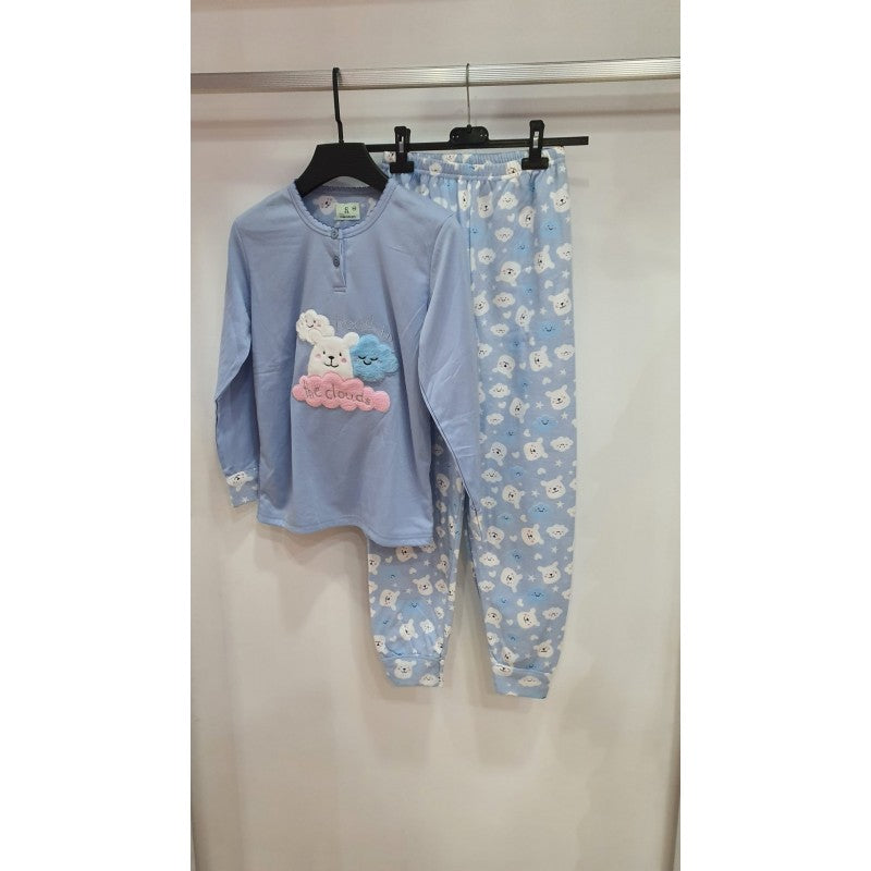 PIJAMA DE NIÑA 934