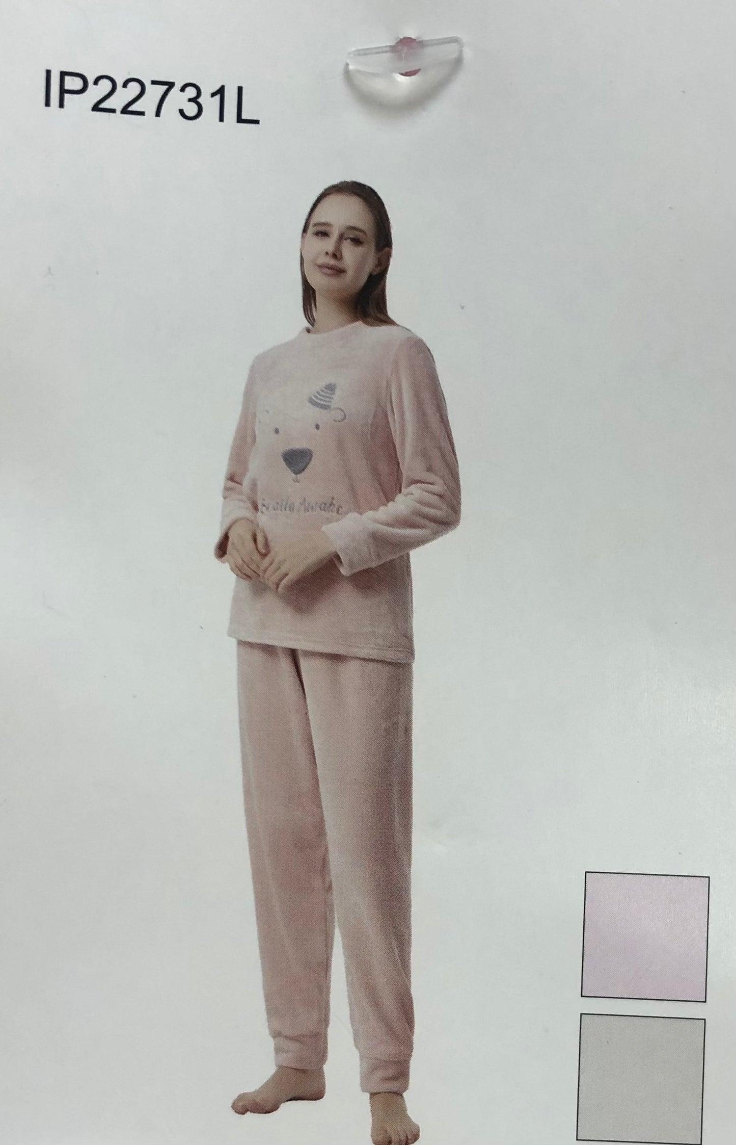 PIJAMAS CORALINA IP22731L