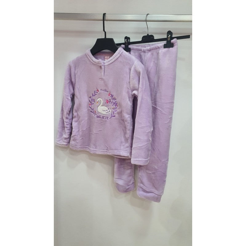 PIJAMA DE NIÑA J70713