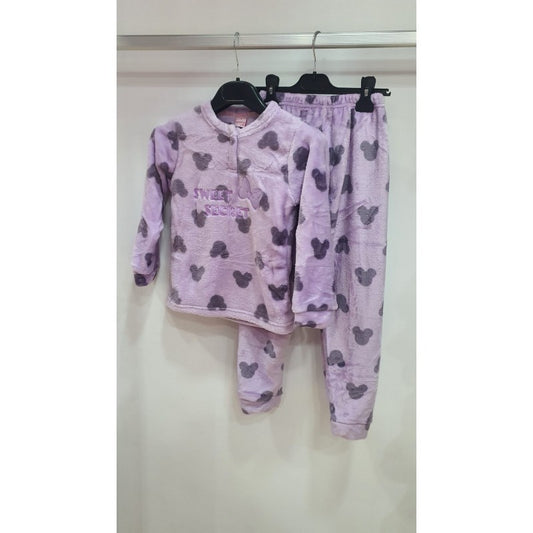 PIJAMA DE NIÑA J70714